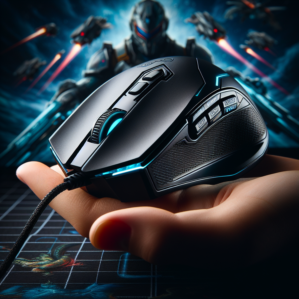 Nano Navigator Mouse