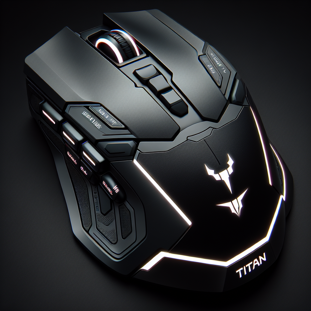 Pocket-Sized Powerhouse Mouse